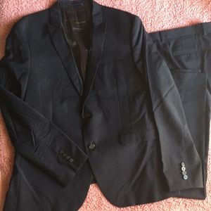Zara men 2 pieces suit